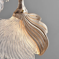 AUBREY Pendant by Lampadom - angle view