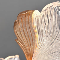 AUBREY Ring Chandelier by Lampadom - top view
