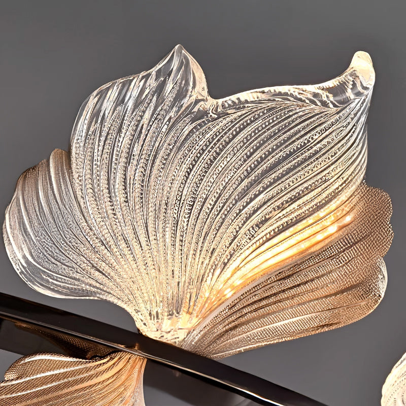 AUBREY Ring Chandelier by Lampadom - ambient shot