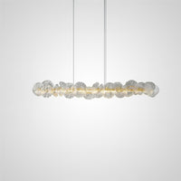 AURELIUS Linear Chandelier by Lampadom - view 4