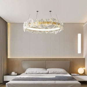 AURELIUS Ring Chandelier by Lampadom
