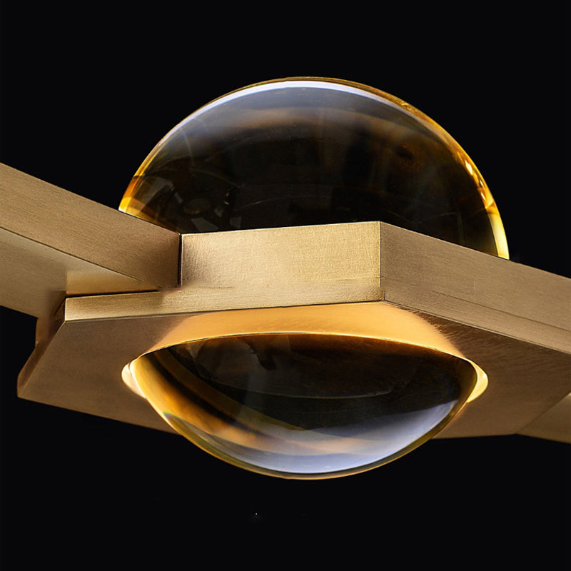 AVANT Pendant by Lampadom - close-up