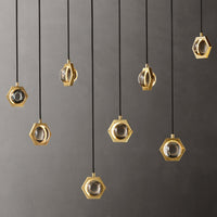 AVANT Pendant by Lampadom - side view