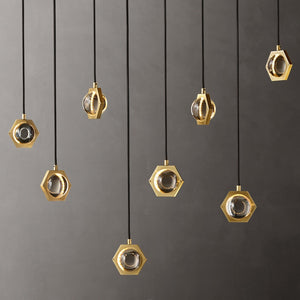 AVANT Pendant by Lampadom
