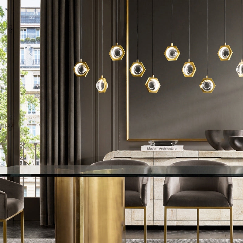 AVANT Pendant by Lampadom - detail view