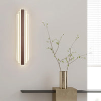 AVRIL Wall Light by Lampadom - scale reference