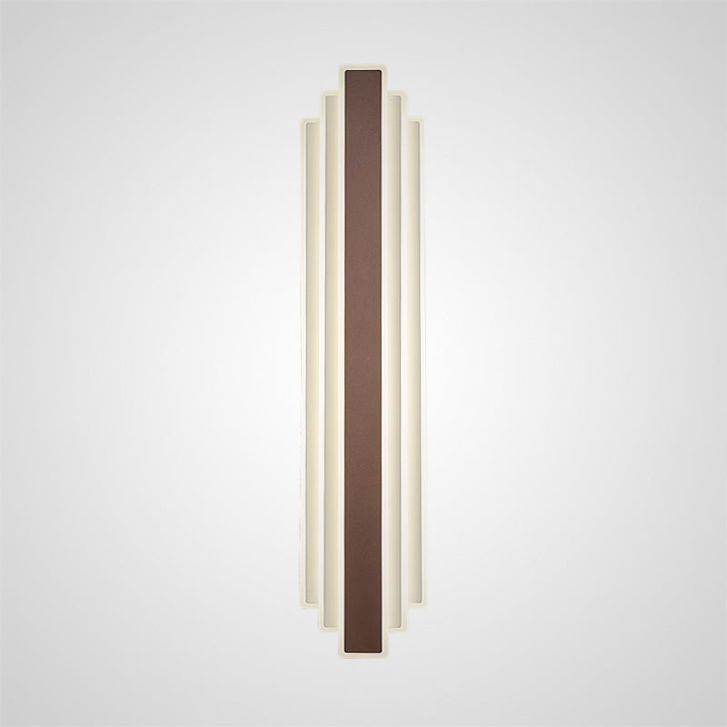AVRIL Wall Light by Lampadom - top view