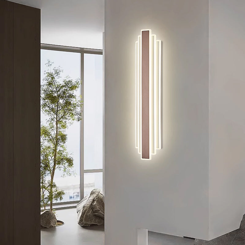 AVRIL Wall Light by Lampadom - close-up