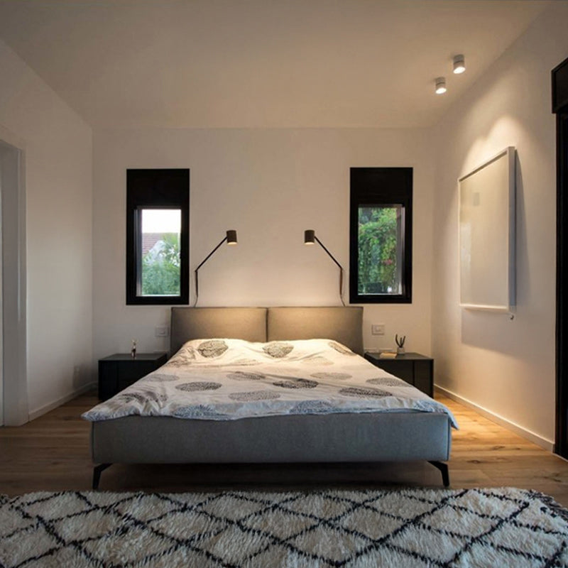 BADEN Wall Light by Lampadom - ambient shot
