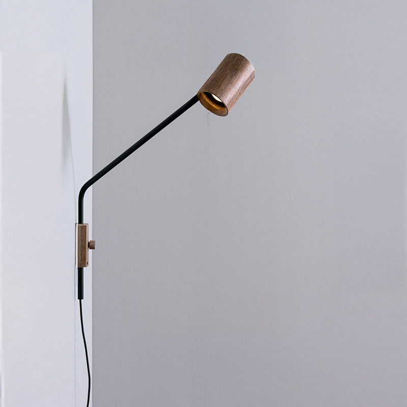 BADEN Wall Light by Lampadom - side view