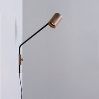 BADEN Wall Light by Lampadom - side view