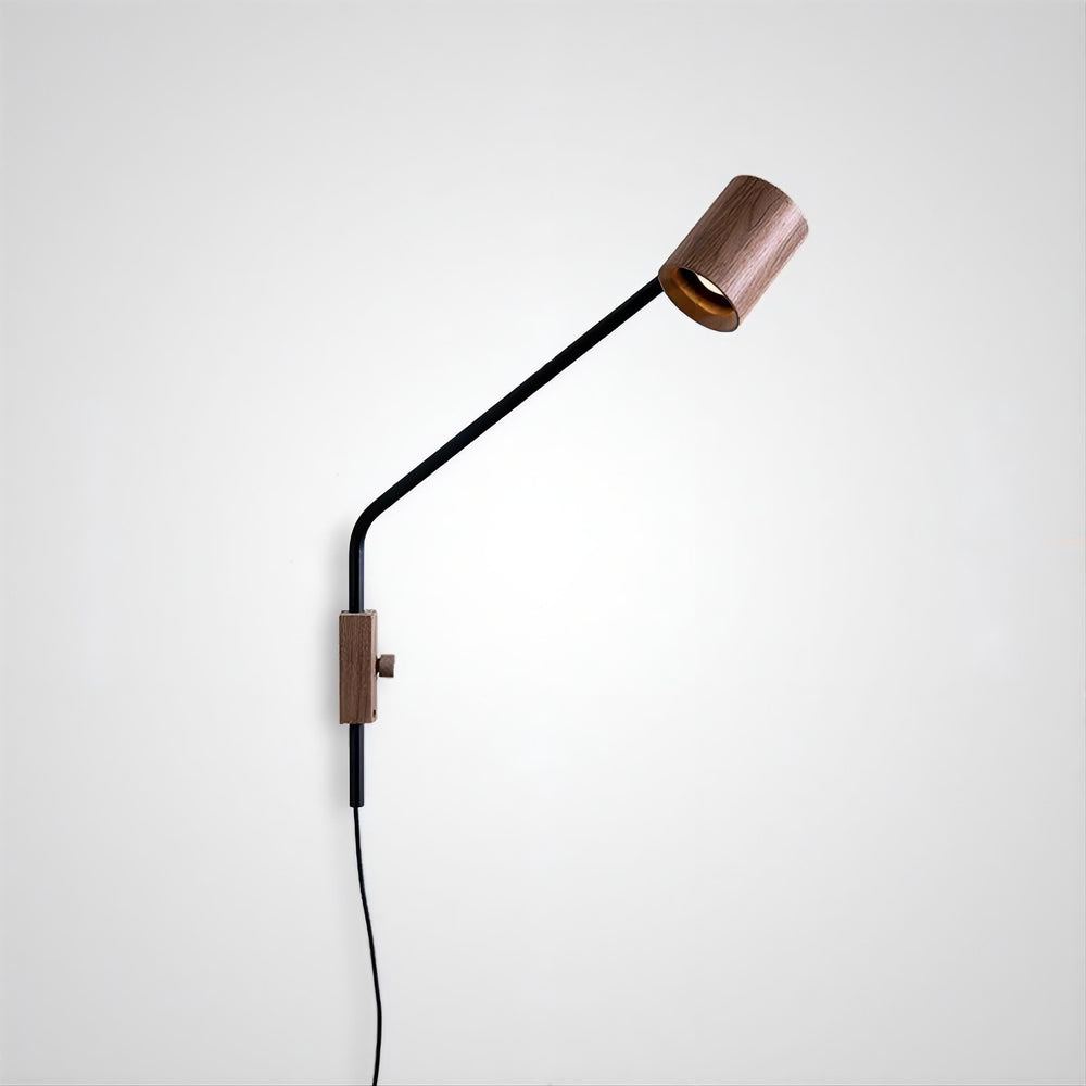 BADEN Wall Light by Lampadom - close-up