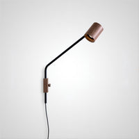 BADEN Wall Light by Lampadom - close-up