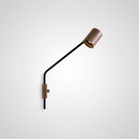 BADEN Wall Light by Lampadom - top view