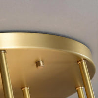BALL TRED Ceiling Chandelier