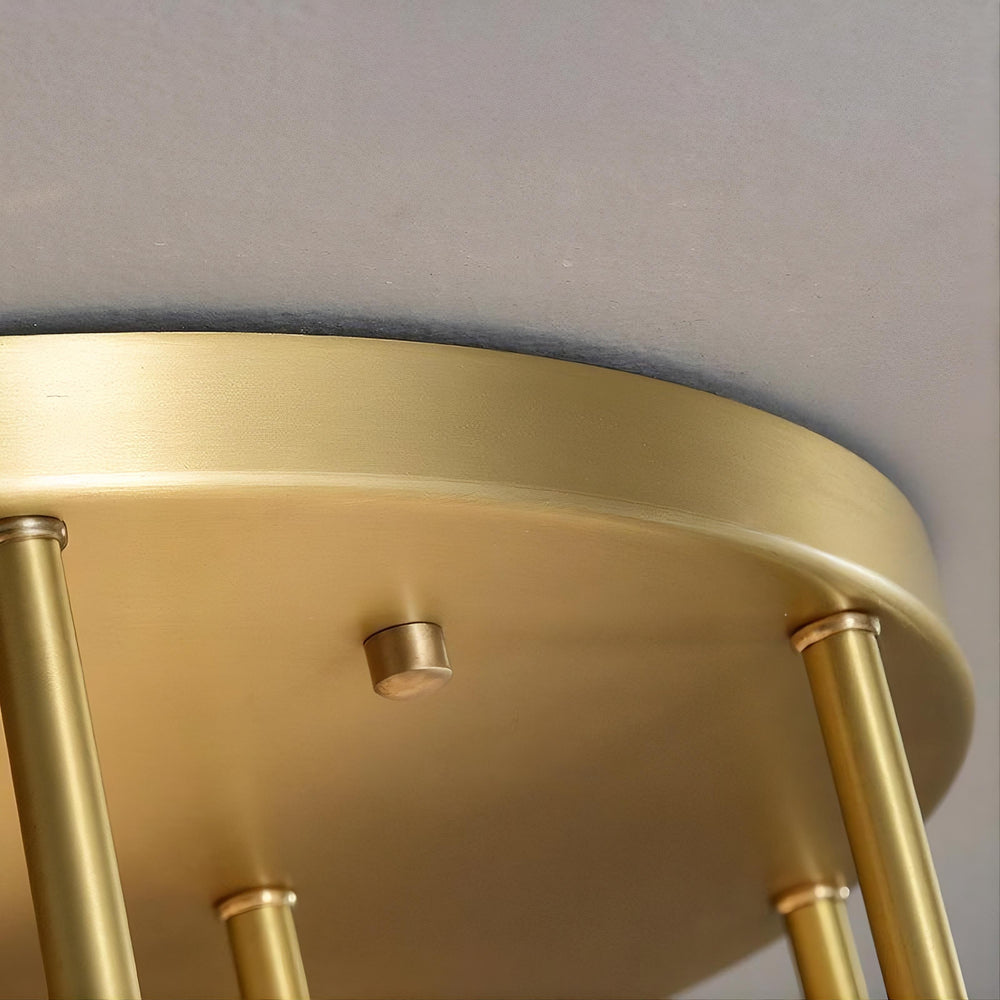 BALL TRED Ceiling Chandelier