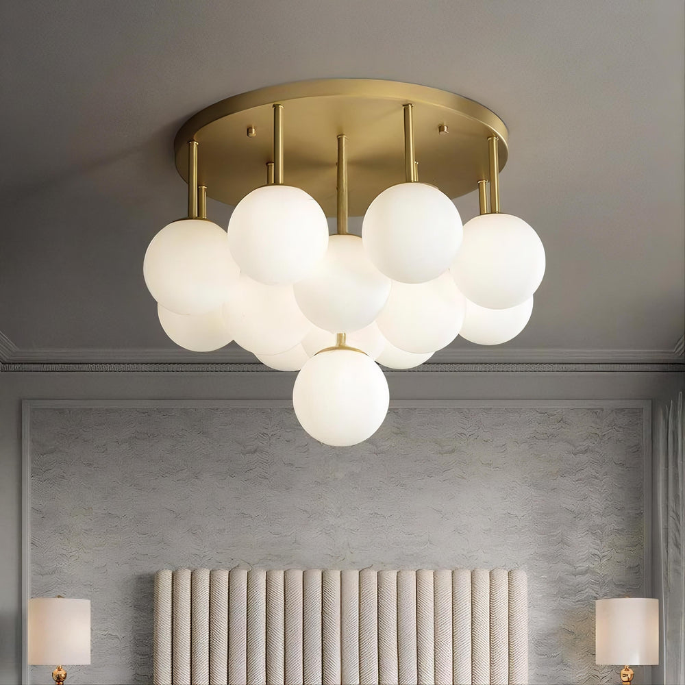 BALL TRED Ceiling Chandelier