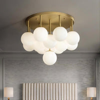 BALL TRED Ceiling Chandelier