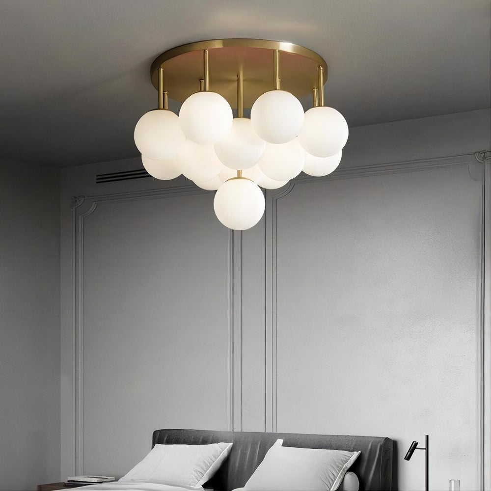 BALL TRED Ceiling Chandelier