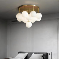 BALL TRED Ceiling Chandelier