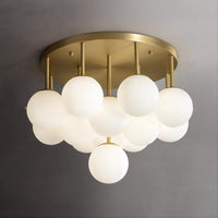 BALL TRED Ceiling Chandelier