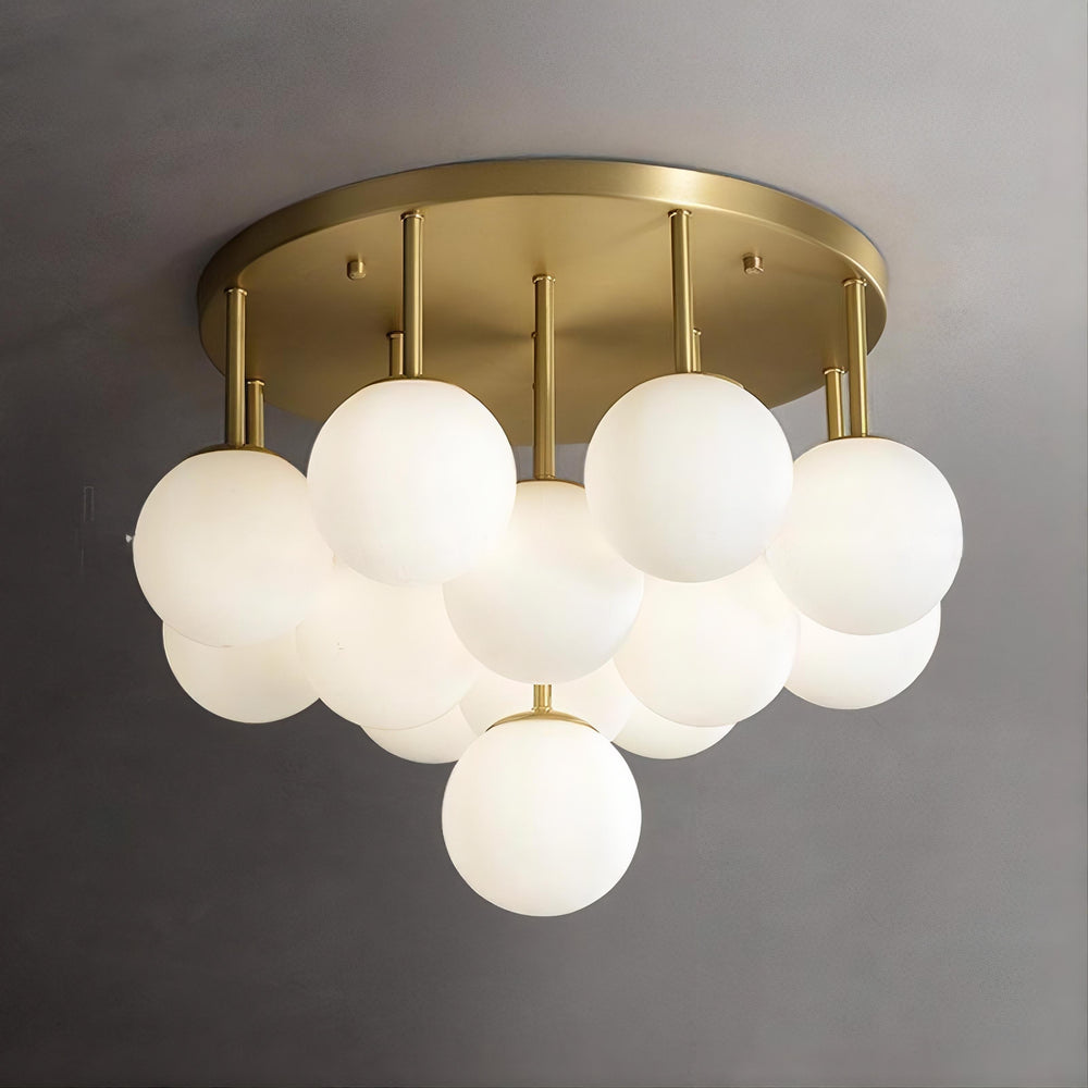 BALL TRED Ceiling Chandelier