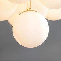 BALL TRED Ceiling Chandelier