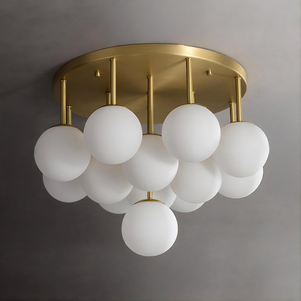 BALL TRED Ceiling Chandelier