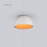 BARA Ceiling Chandelier by Lampadom - detail view