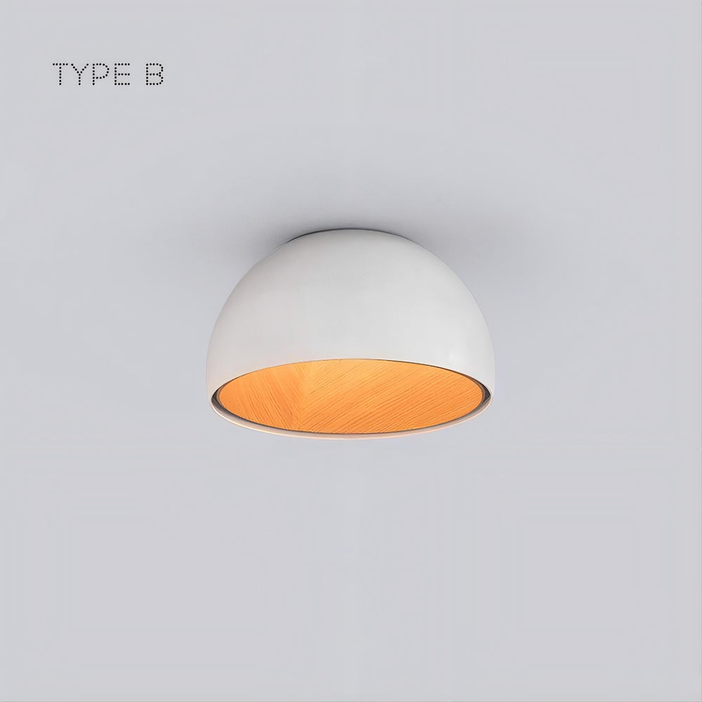 BARA Ceiling Chandelier by Lampadom - side view