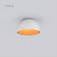BARA Ceiling Chandelier by Lampadom - side view