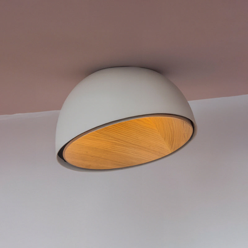 BARA Ceiling Chandelier by Lampadom - detail view