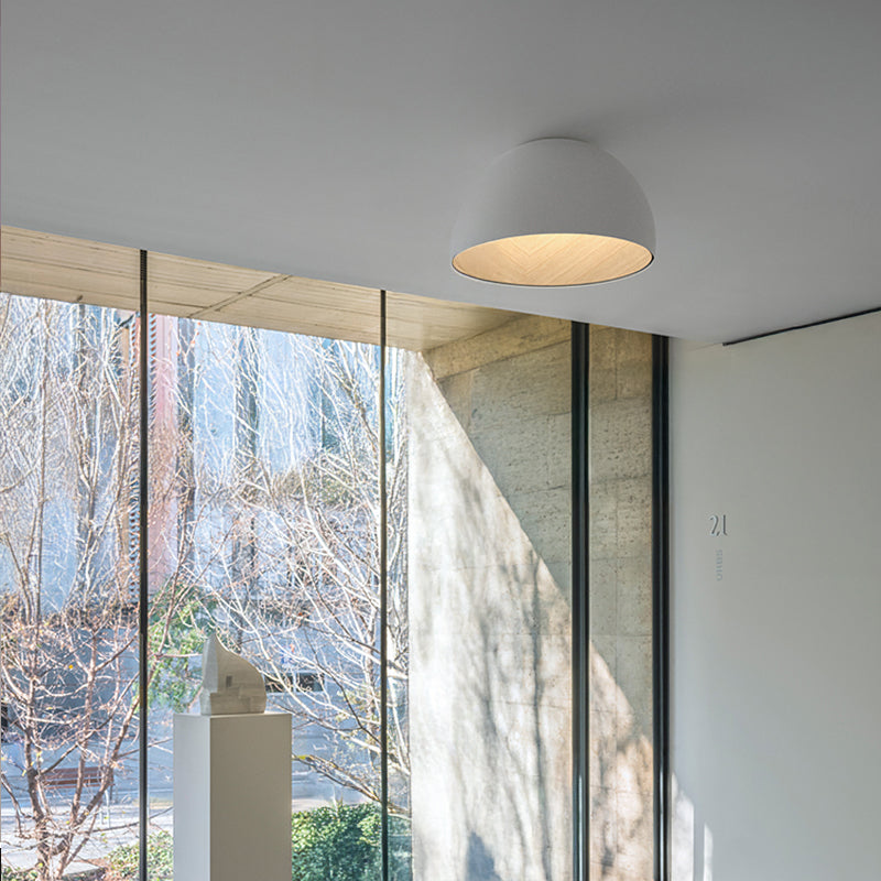 BARA Ceiling Chandelier by Lampadom - angle view