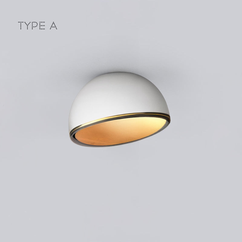 BARA Ceiling Chandelier by Lampadom - scale reference