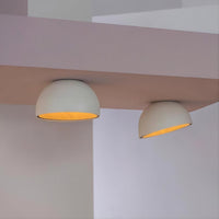 BARA Ceiling Chandelier by Lampadom - detail view