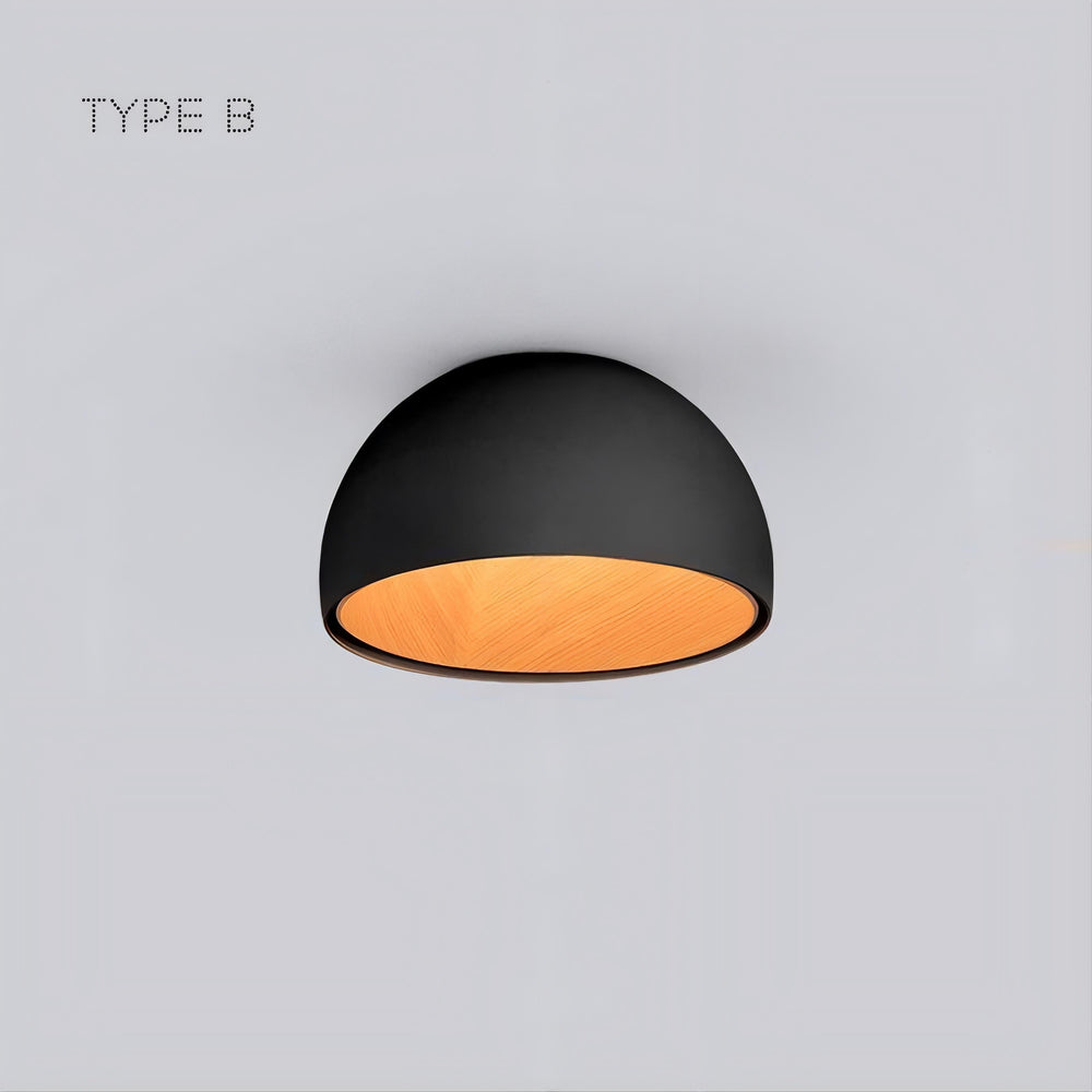 BARA Ceiling Chandelier by Lampadom - scale reference