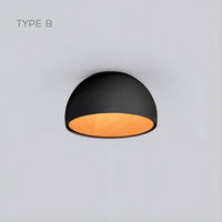 BARA Ceiling Chandelier by Lampadom - scale reference