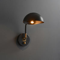 BARBARA Wall Light by Lampadom - side view