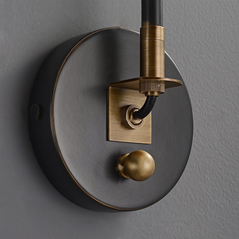 BARBARA Wall Light by Lampadom - detail view