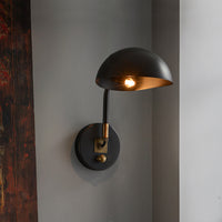BARBARA Wall Light by Lampadom - angle view