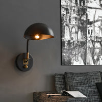 BARBARA Wall Light by Lampadom - ambient shot