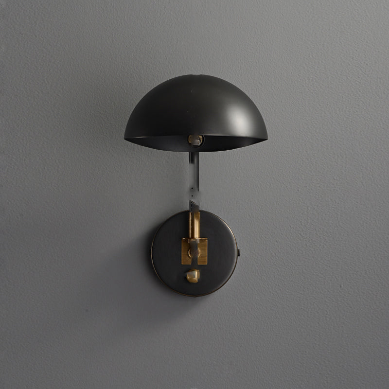 BARBARA Wall Light by Lampadom - close-up