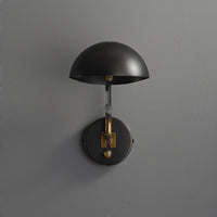 BARBARA Wall Light by Lampadom - close-up