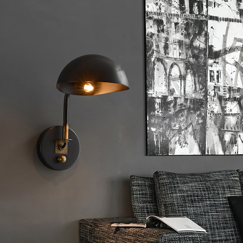 BARBARA Wall Light by Lampadom - scale reference