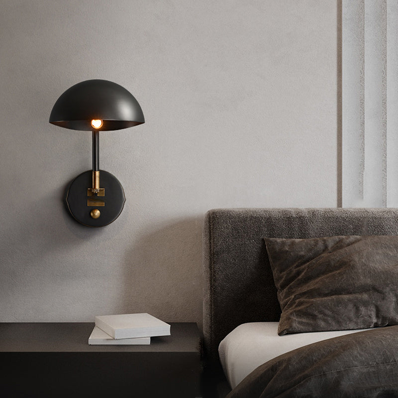 BARBARA Wall Light by Lampadom - top view