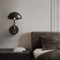 BARBARA Wall Light by Lampadom - top view