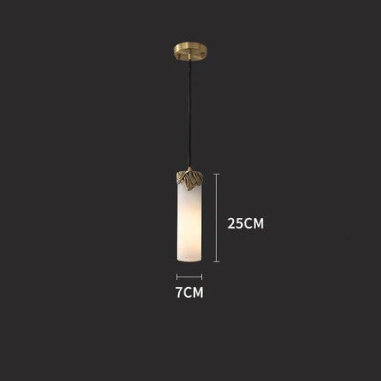 BARGO Pendant by Lampadom - side view