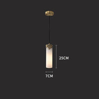 BARGO Pendant by Lampadom - side view