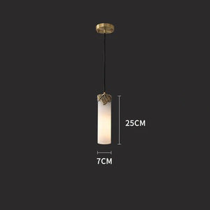 BARGO Pendant by Lampadom