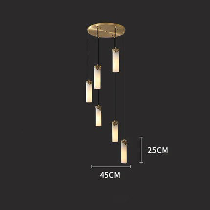 BARGO Pendant by Lampadom - scale reference